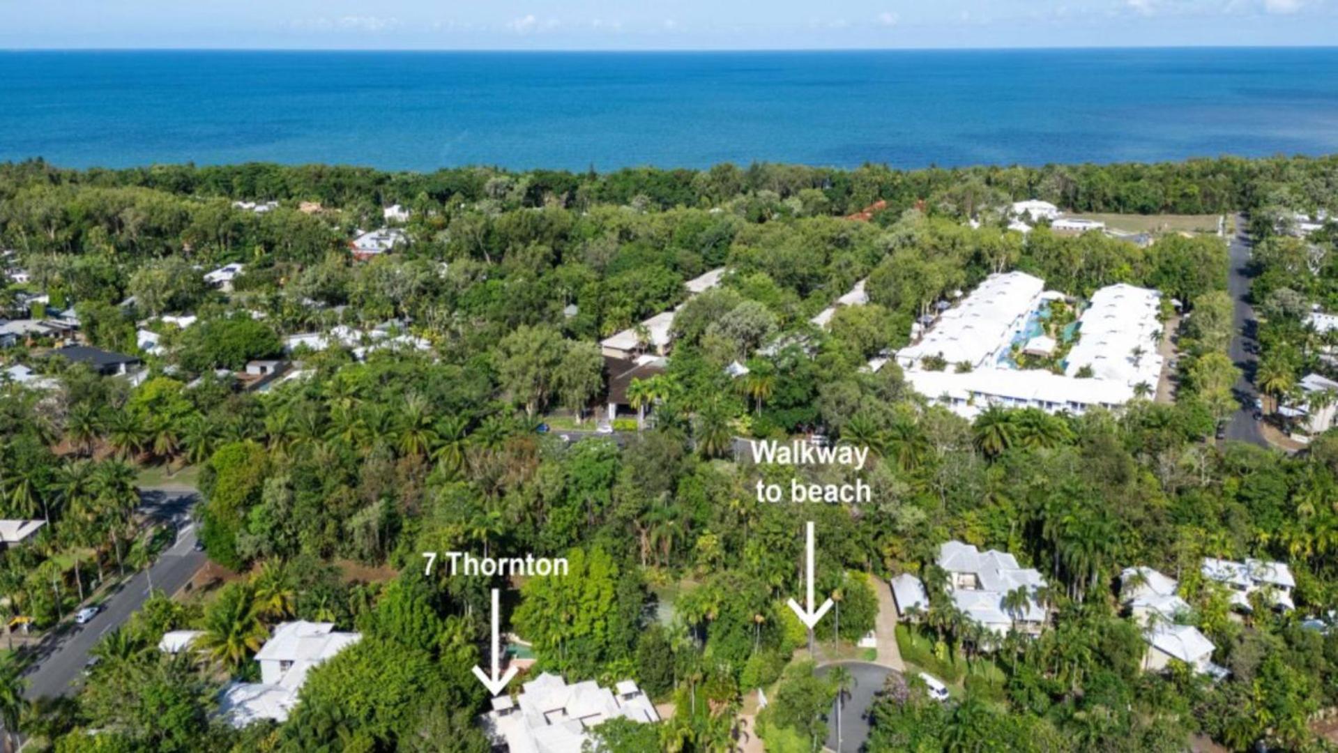 Villa 7 Thornton - St Crispins Port Douglas Exterior photo